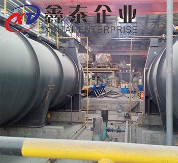 鋼渣熱悶罐應用案例